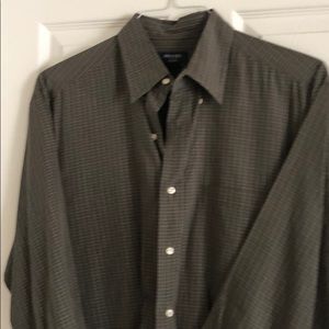 Brooks Brothers Sport  M shirt button down collar